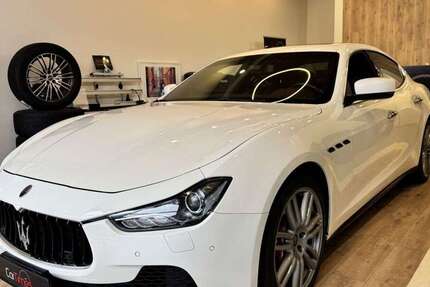 Maserati Ghibli 91.390 km 32.500 &euro; Schaafheim 64850
