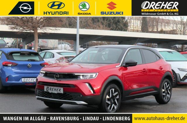 Opel Mokka 33.153 km 21.890 &euro; Wangen 88239