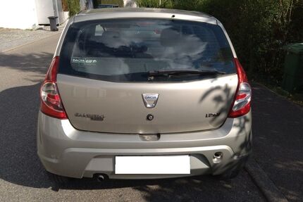 Dacia Sandero 181.688 km 1.000 € Tübingen 72070