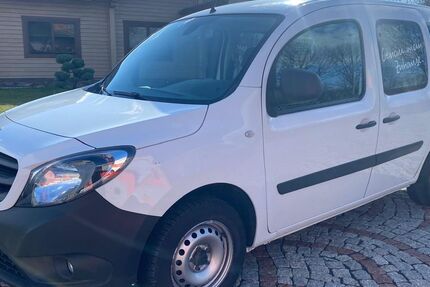 Mercedes-Benz Citan 178.784 km 7.735 &euro; Geldersheim 97505