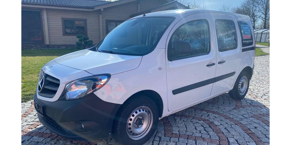 Mercedes-Benz Citan 178.784 km 7.735 &euro; Geldersheim 97505