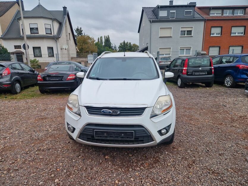 Ford Kuga 227.000 km 3.499 € Saarlouis 66740