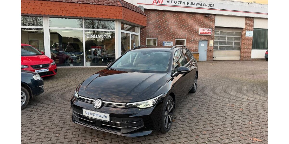 VW Golf 9.400 km 28.999 &euro; Walsrode 29664