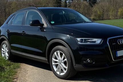 Audi Q3 155.500 km 12.850 € Gemmerich 56357