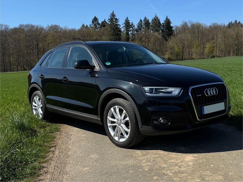Audi Q3 155.500 km 12.850 € Gemmerich 56357