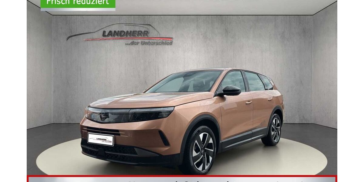 Opel Grandland (X) 12.263 km 25.690 &euro; Thannhausen 86470