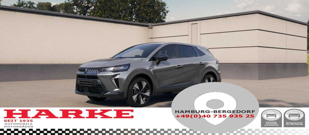 Mitsubishi Grandis 8.000 km 33.890 &euro; Hamburg 21035