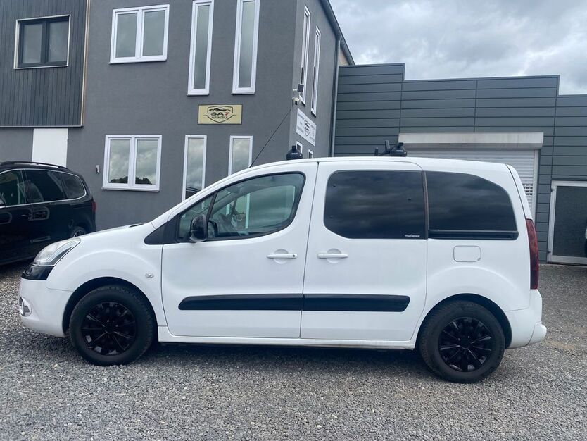 Citroen Berlingo 225.000 km 4.490 € Euskirchen 53881