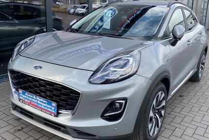 Ford Puma 62.900 km 16.790 &euro; Bad Segeberg 23795