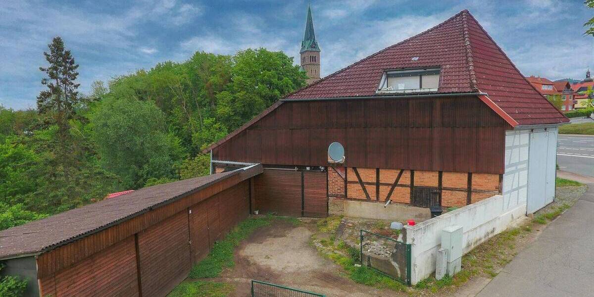 Mehrfamilienhaus, Wohnhaus Herzberg - 1 Zimmer, 285 m&sup2;, 239.000&euro; | Angebot:26570415