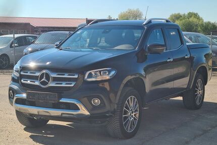 Mercedes X 350