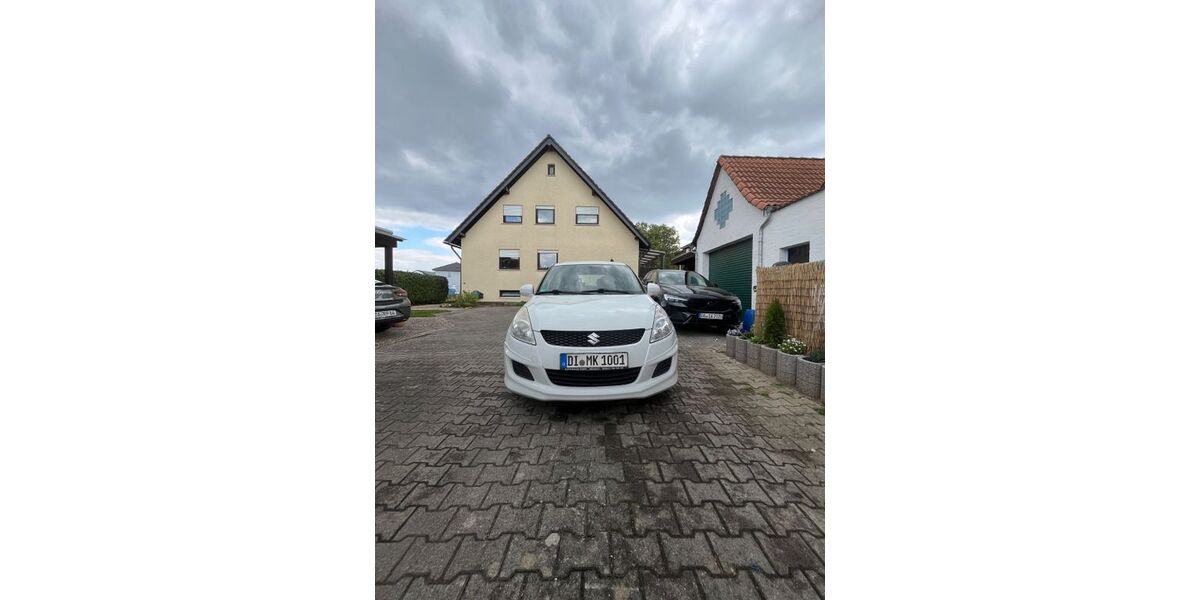 Suzuki Swift 181.000 km 3.600 &euro; Reinheim 64354