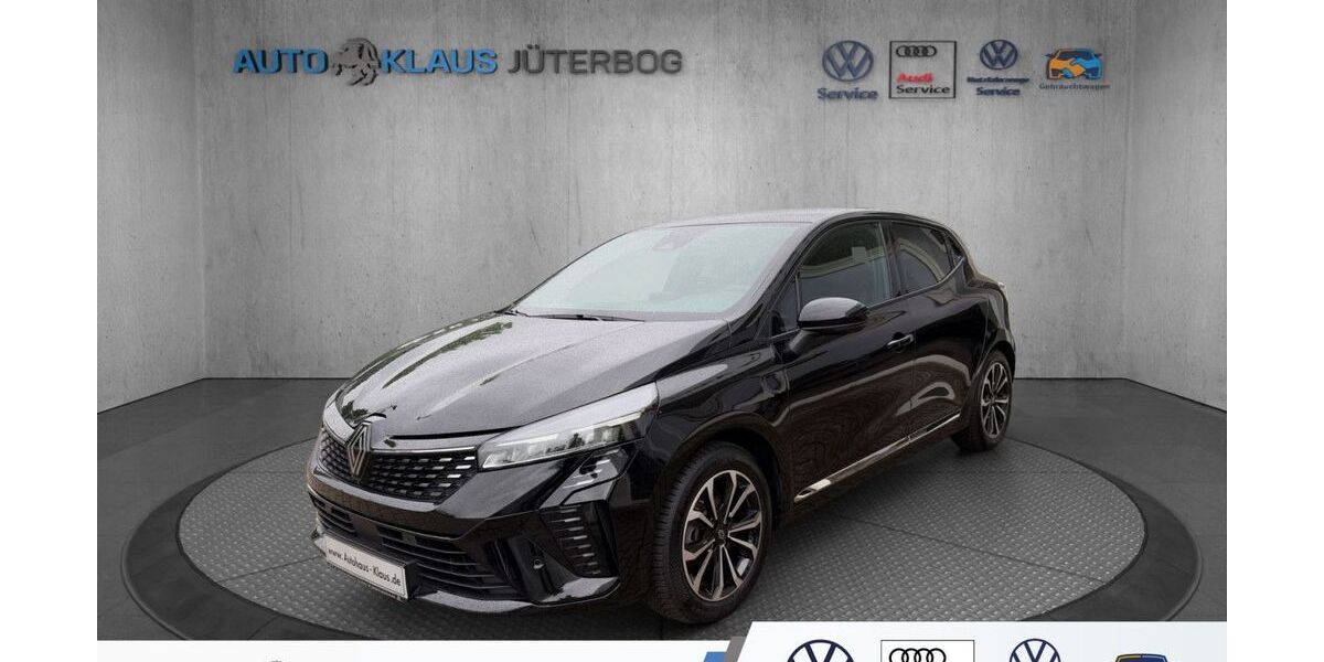 Renault Clio 32.440 km 17.990 &euro; Jüterbog 14913