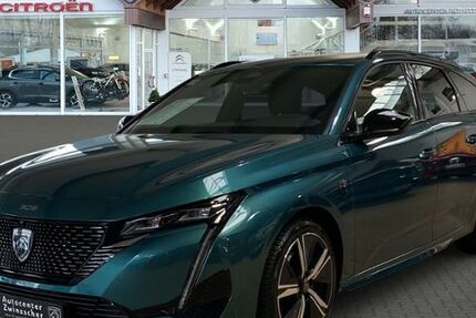 Peugeot 308 26.478 km 24.450 € Altmittweida 09648