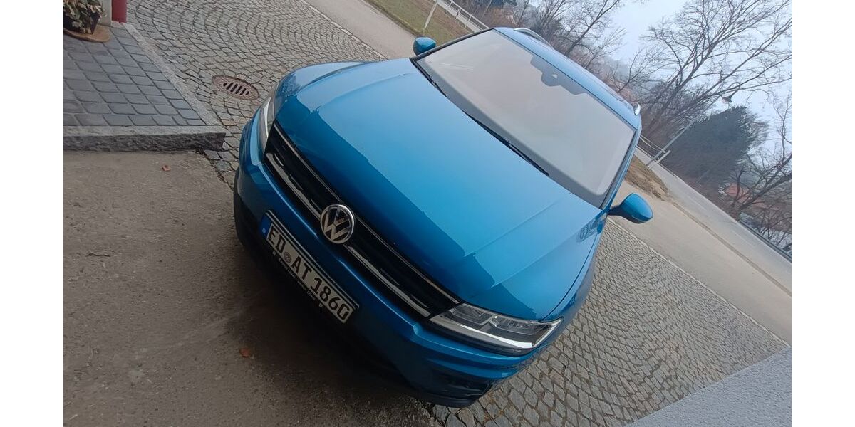VW Tiguan 140.000 km 18.400 &euro; Sankt Wolfgang 84427