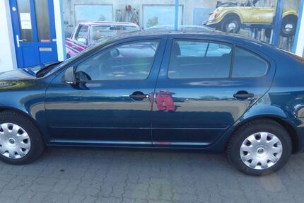 Skoda Octavia 107.000 km 5.600 &euro; Klockenhagen 18311