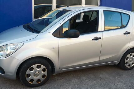 Opel Agila 60.000 km 3.000 &euro; Berlin 13405