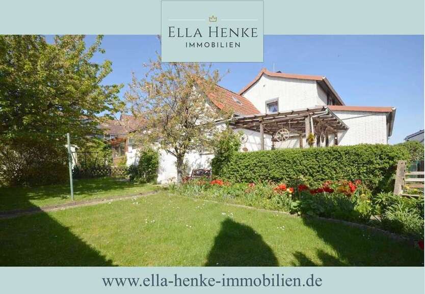 Haus zum Kaufen in Bad Harzburg-Göttingerode 165.000 € 125 m²