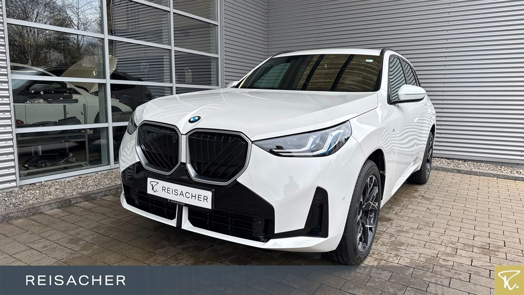 BMW X3 3.861 km 60.990 &euro; Memmingen 87700