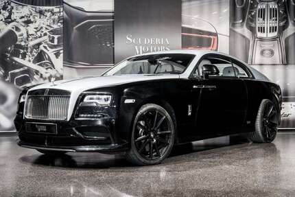 Rolls Royce Wraith 28.500 km 285.005 &euro; München 81829