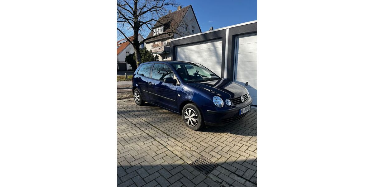 VW Polo 156.000 km 1.750 &euro; Dorsten 46282