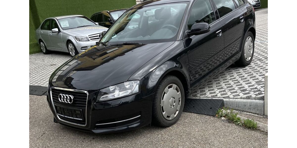 Audi A3 70.000 km 10.200 &euro; Heilbronn 74078