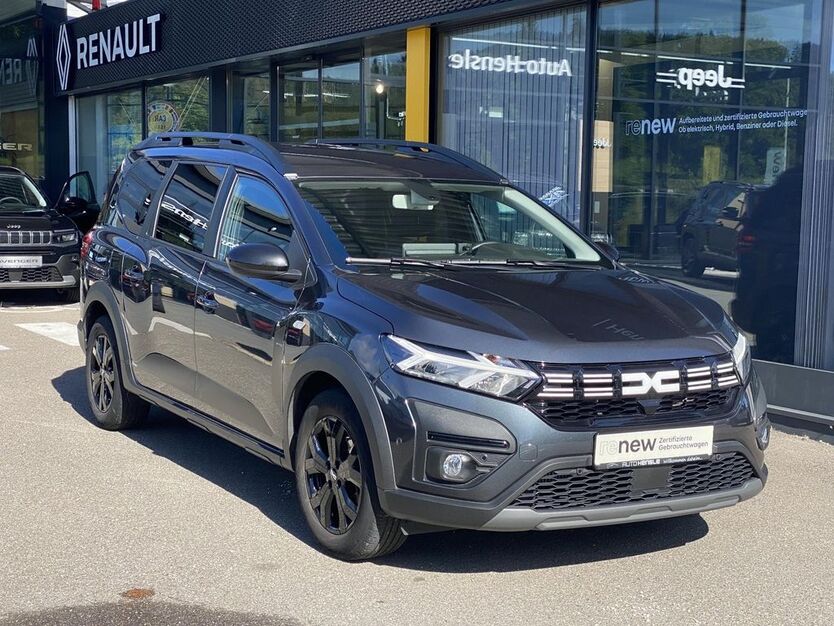 Dacia Jogger 36.900 km 18.400 € Tuttlingen 78532