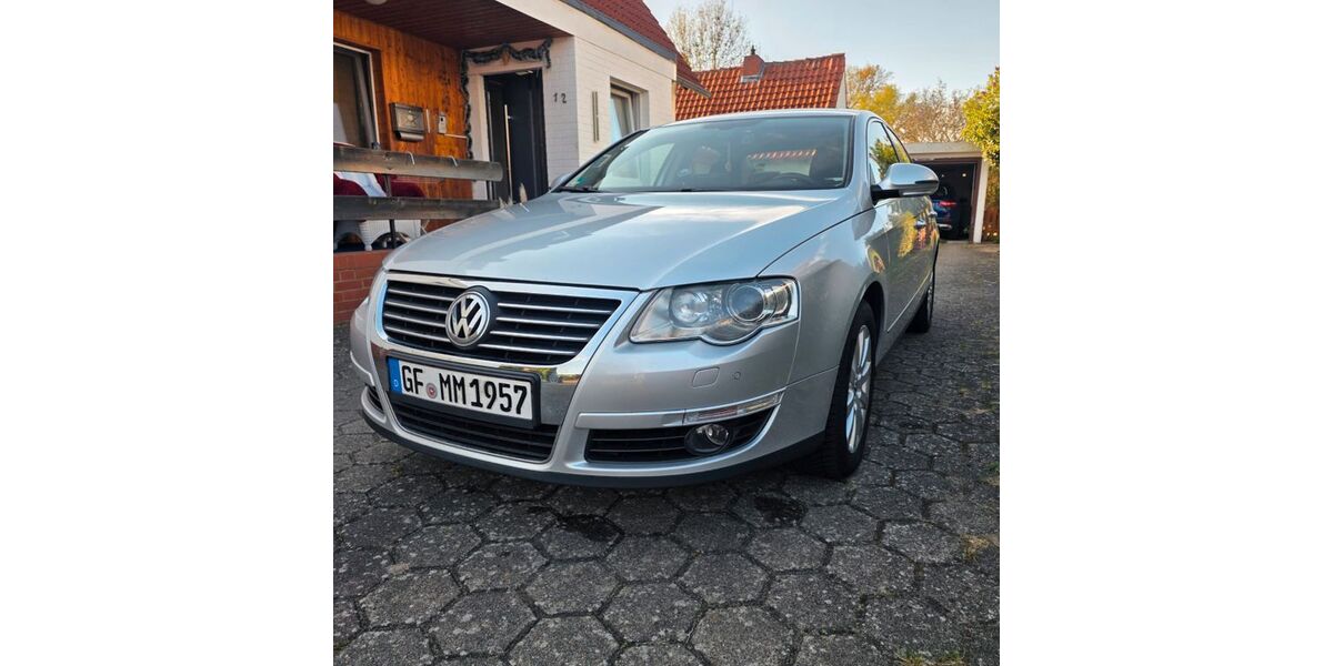 VW Passat 141.000 km 6.900 &euro; Calberlah 38547