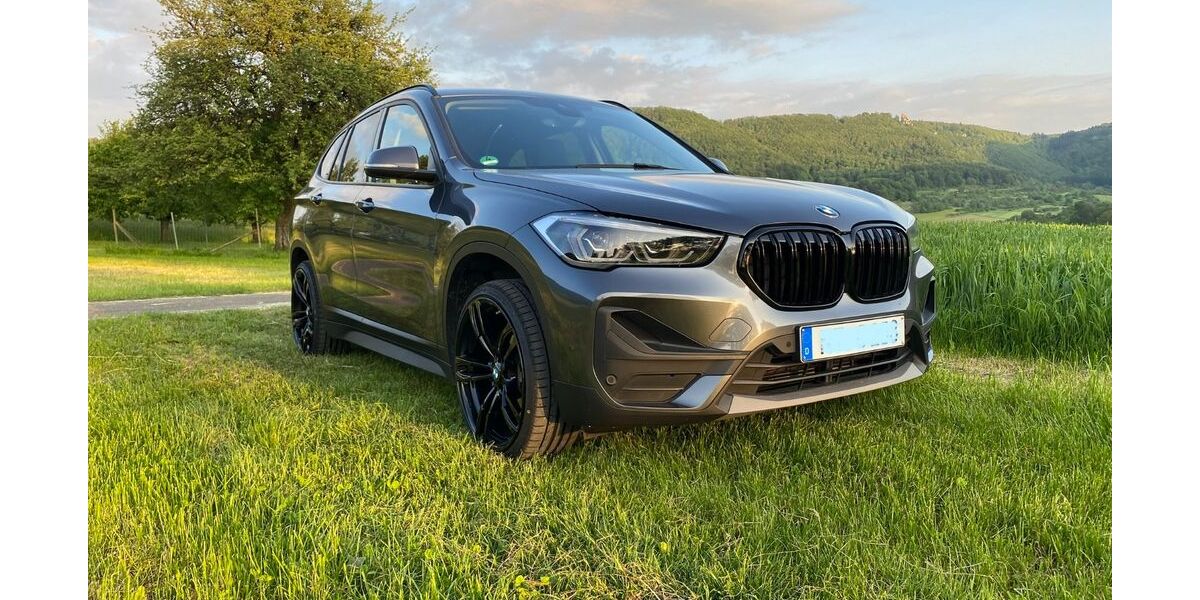 BMW X1 82.000 km 25.900 &euro; Oberboihingen 72644