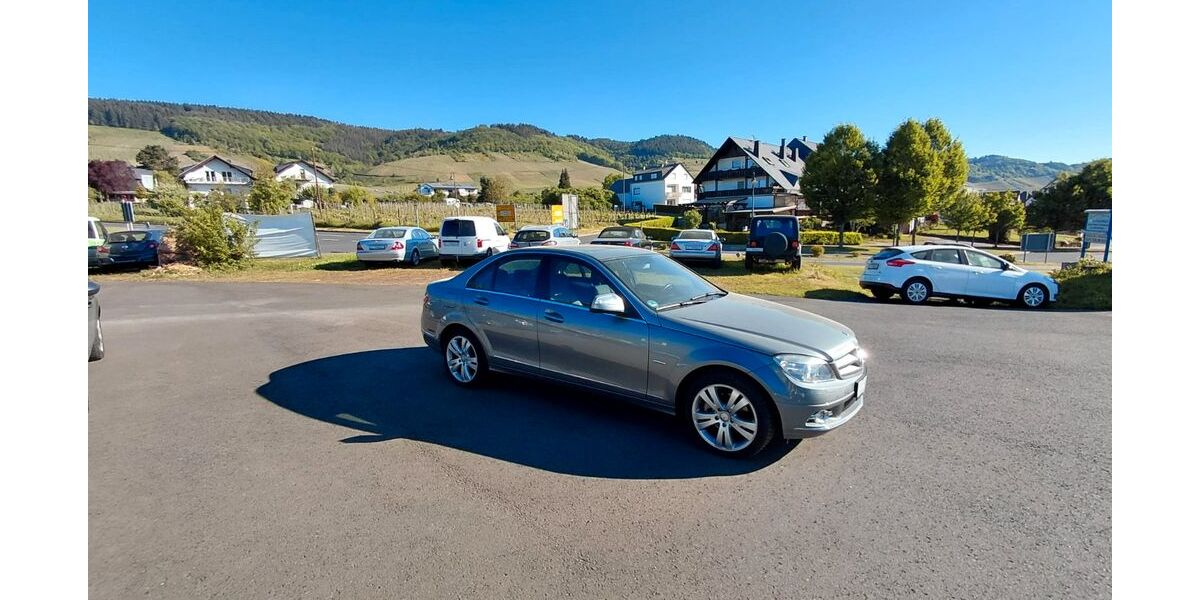 Mercedes-Benz C 280 96.000 km 12.999 &euro; KRÖV 54536
