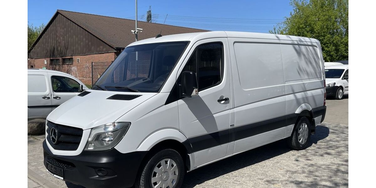 Mercedes-Benz Sprinter 150.000 km 17.731 &euro; Berlin 12681