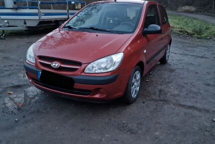Hyundai Getz 185.000 km 2.100 &euro; Michelstadt 64720