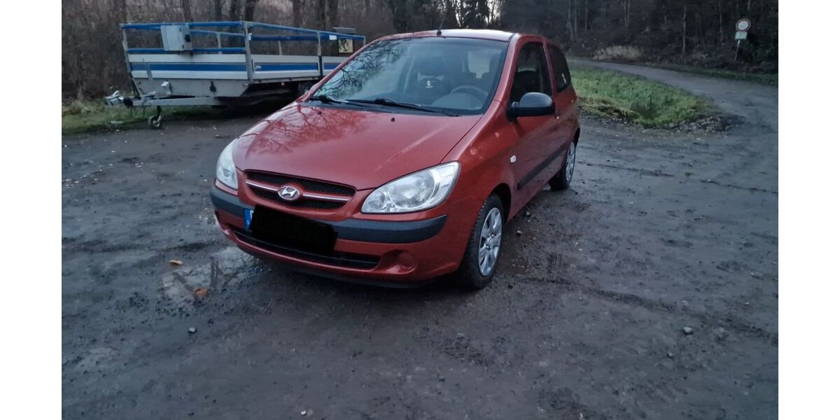 Hyundai Getz 185.000 km 2.100 &euro; Michelstadt 64720