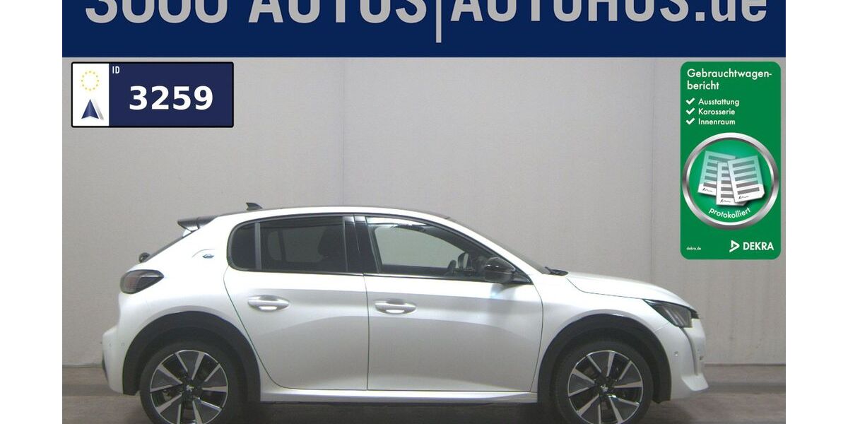 Peugeot 208 18.591 km 17.980 &euro; Gyhum/Bockel 27404