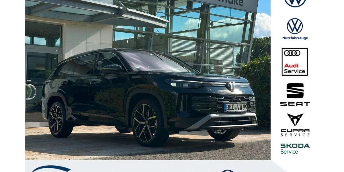 VW Tayron 1.500 km 65.990 € Brand-Erbisdorf 09618