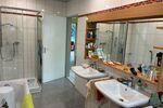 Großzügige Wohnung am Bostalsee mit großem Garten