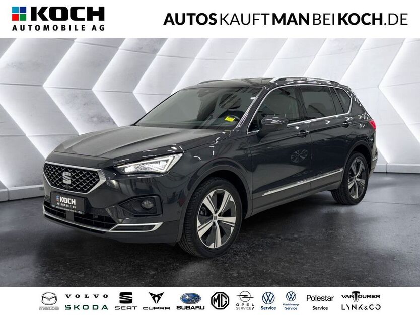 Seat Tarraco 93.450 km 28.900 € Berlin 12681