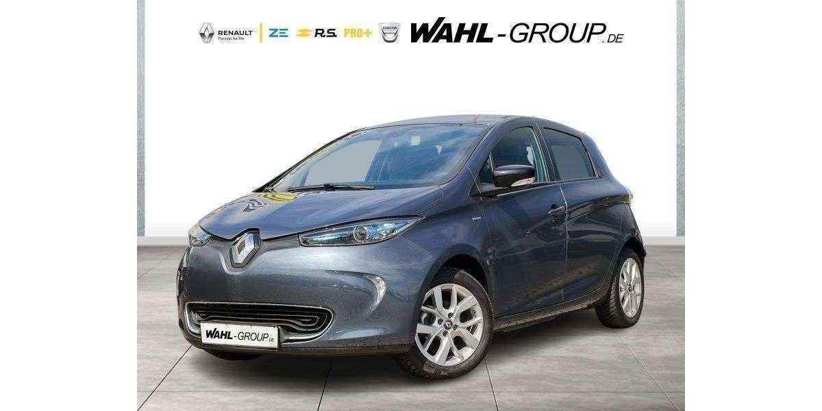 Renault ZOE 21.790 km 13.590 &euro; Koblenz 56070