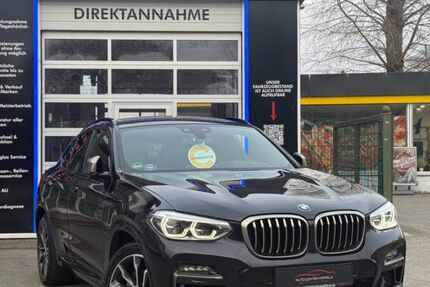 BMW X4 M40 93.700 km 41.990 &euro; Kappeln 24376