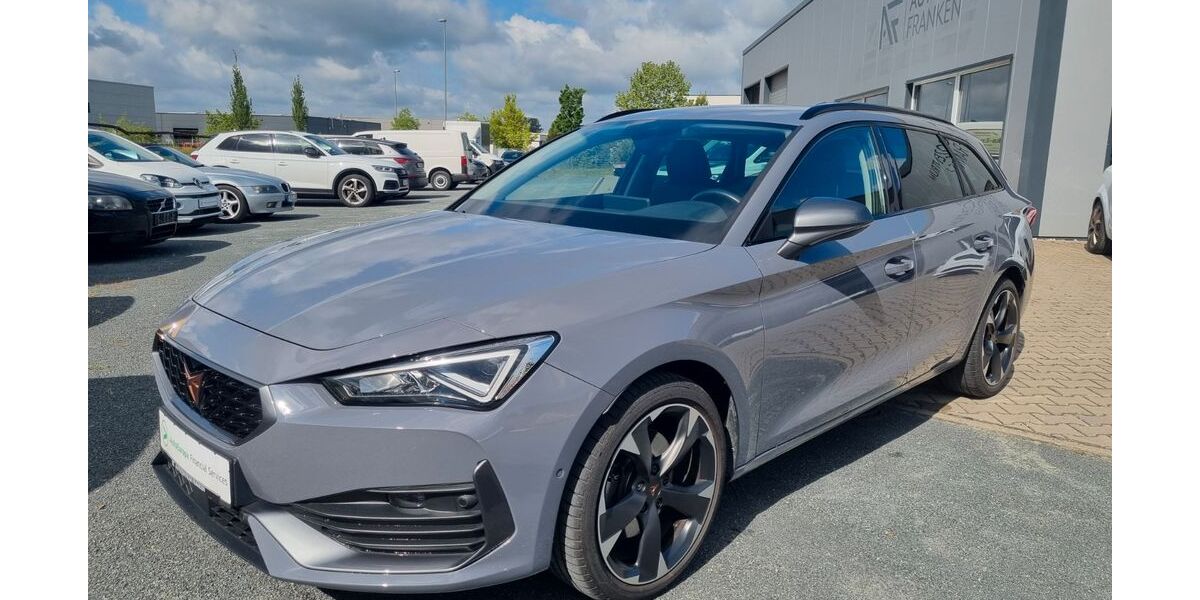 Cupra Leon 92.000 km 20.890 &euro; Forchheim 91301