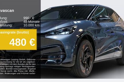 Cupra Tavascan 6.500 km 45.980 € Bochum 44809