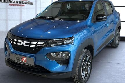 Dacia Spring 24.598 km 12.700 &euro; Rosenheim 83022