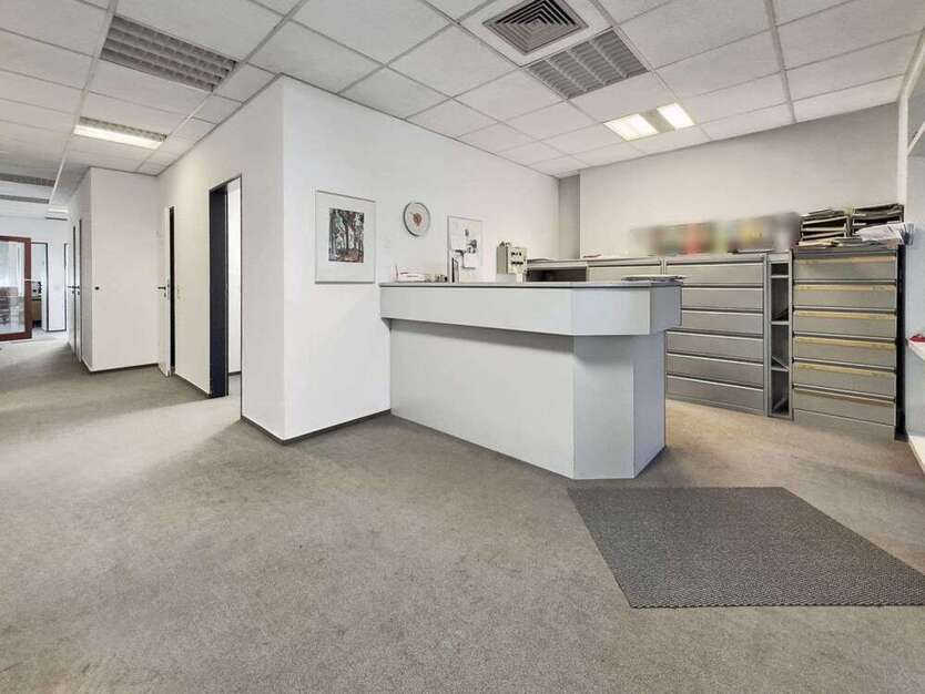 Büro in Bremen 1.350 € 135 m²
