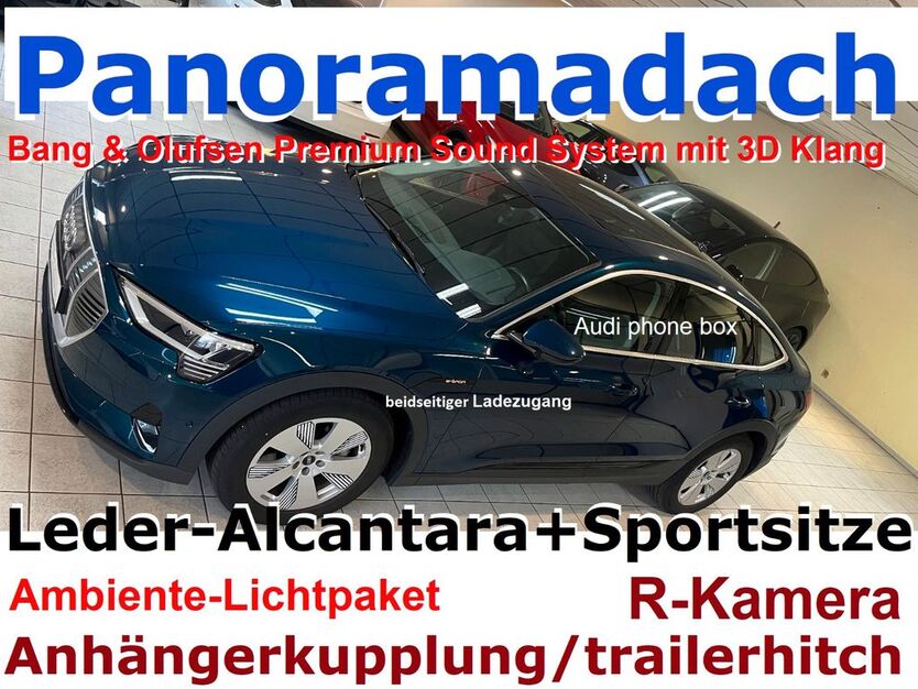 Audi e-tron 120.000 km 29.600 € Grünberg 35305
