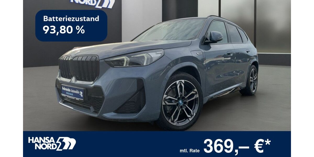 BMW X1 50.033 km 38.890 &euro; Dorf Mecklenburg/Wismar 23972