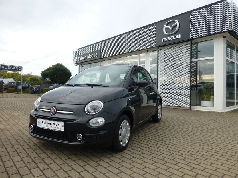 Fiat 500 4.710 km 14.990 € Aschersleben 06449