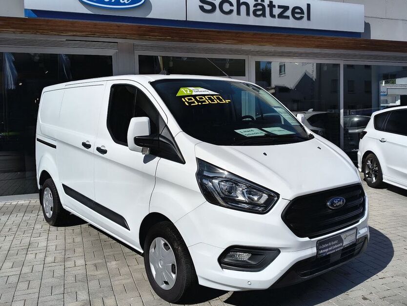 Ford Transit Custom 82.800 km 18.900 € Speyer 67346
