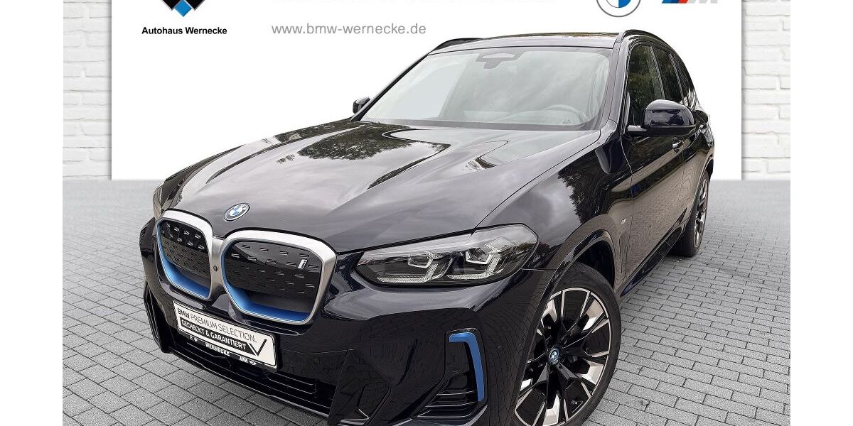 BMW iX3 18.280 km 40.990 &euro; Zossen 15806