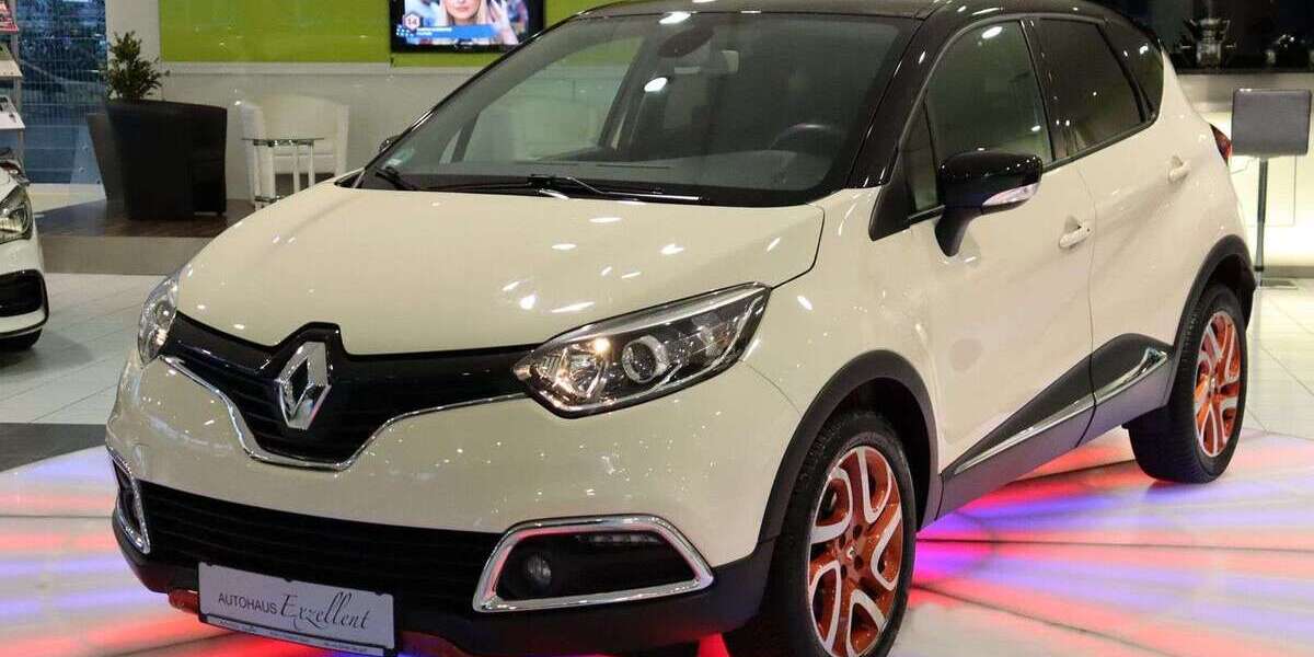 Renault Captur 68.632 km 12.950 &euro; Troisdorf 53842