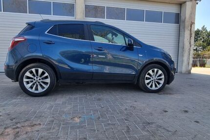 Opel Mokka X 206.464 km 6.450 &euro; Bismark 39629